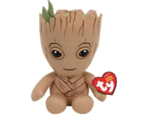 Marvel Groot Beanie 6″