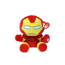 ty Beanie Babies – Marvel Iron Man