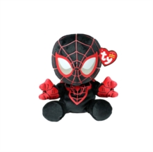 Image for ty Beanie Babies - Marvel Miles Morales