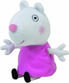 Suzy Sheep – Peppa Pig – Reg