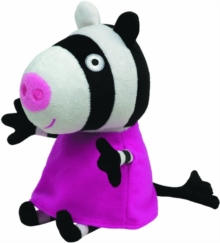 Zoe Zebra – Peppa Pig – Reg