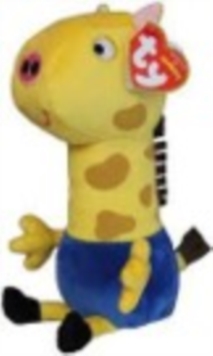 Gerald Giraffe – Peppa Pig – Reg