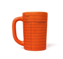 Image for Library Card Red Mugs-1011