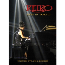 Image for Keiko: Live in Tokyo