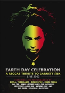Image for Earthday Celebration - A Reggae Tribute to Garnet Silk