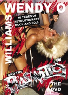 Image for Wendy O. Williams and the Plasmatics: 10 Years of The...