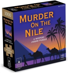 Murder On The Nile