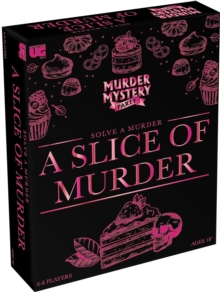 A Slice of Murder Party Game