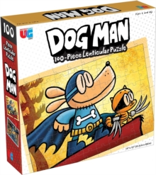 Dogman Adventures Lenticular