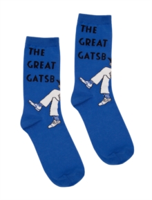 Image for Great Gatsby Socks103304Lrg