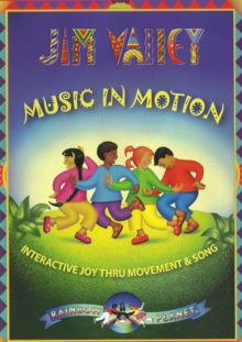 Image for Jim Valley: Music in Motion