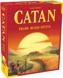 Catan Board Game (2015 edition)