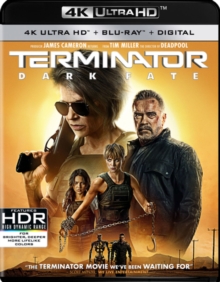 Image for Terminator: Dark Fate