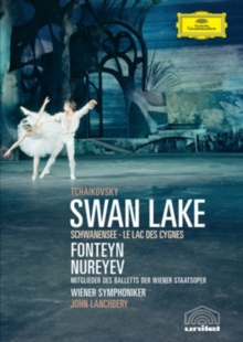 Image for Swan Lake: Wiener Symphoniker (Nureyev)