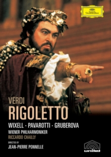Image for Rigoletto: The Wiener Philharmoniker (Chailly)