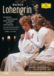 Image for Lohengrin: Metropolitan Opera (Levine)