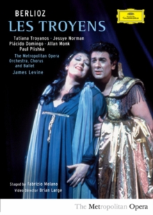 Image for Les Troyens: Metropolitan Opera (Levine)