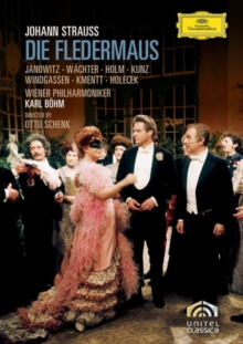 Image for Die Fledermaus: Wiener Philharmoniker (Bohm)