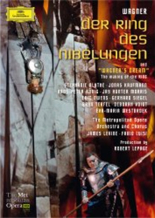 Image for Der Ring Des Nibelungen: Metropolitan Opera (Levine/Luisi)