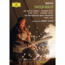 Image for Siegfried: Metropolitan Opera (Luisi)