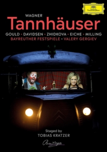 Image for Tannhäuser: Bayreuther Festspiele (Gergiev)