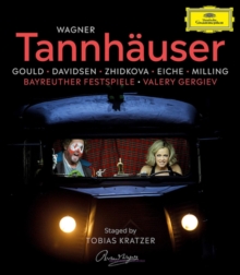Image for Tannhäuser: Bayreuther Festspiele (Gergiev)