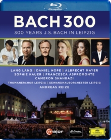 Image for Bach 300