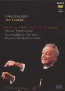 Image for Carlos Kleiber: The Legend