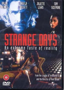Image for Strange Days