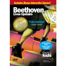 Image for Beethoven Lives Upstairs