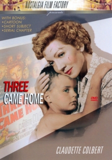 Image for Three Came Home