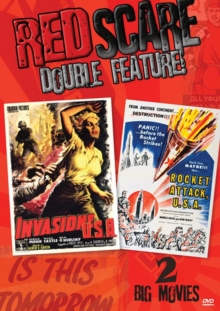 Image for Red Scare Double Feature!: Invasion U.S.A./Rocket Attack, U.S.A.