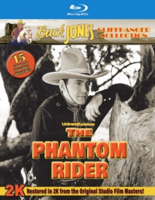 Image for The Phantom Rider