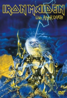 Image for Iron Maiden: Live After Death