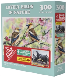 Doing Things Birds Prank Puzzle 300pcs