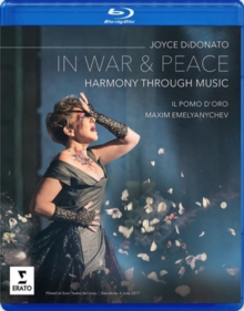 Image for In War and Peace - Harmony Through Music