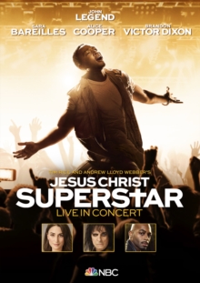 Image for Jesus Christ Superstar: Live in Concert