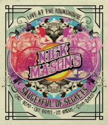 Image for Nick Mason's Saucerful of Secrets: Live at the Roundhouse