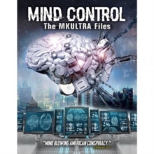 Image for Mind Control - The MK Ultra Files