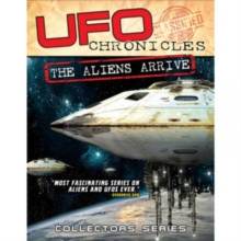 Image for UFO Chronicles: The Aliens Arrive