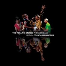 Image for The Rolling Stones: A Bigger Bang - Live On Copacabana Beach