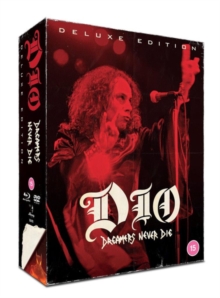 Image for Dio: Dreamers Never Die