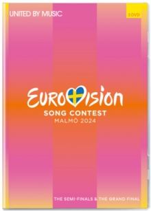 Image for Eurovision Song Contest: 2024 - Malmö