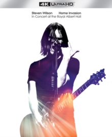 Image for Steven Wilson: Home Invasion - In Concert at the Royal Albert...