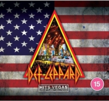 Image for Def Leppard: Hits Vegas - Live at Planet Hollywood