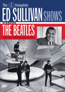 Image for The Beatles: The Complete Ed Sullivan Shows Starring the Beatles