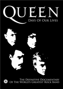 Image for Queen: Days of Our Lives