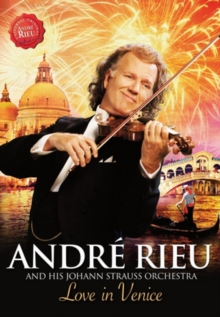 Image for André Rieu: Love in Venice
