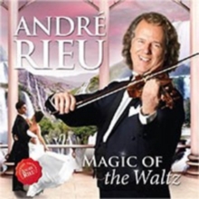 Image for André Rieu: Magic of the Waltz