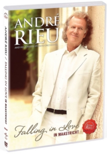Image for André Rieu: Falling in Love in Maastricht